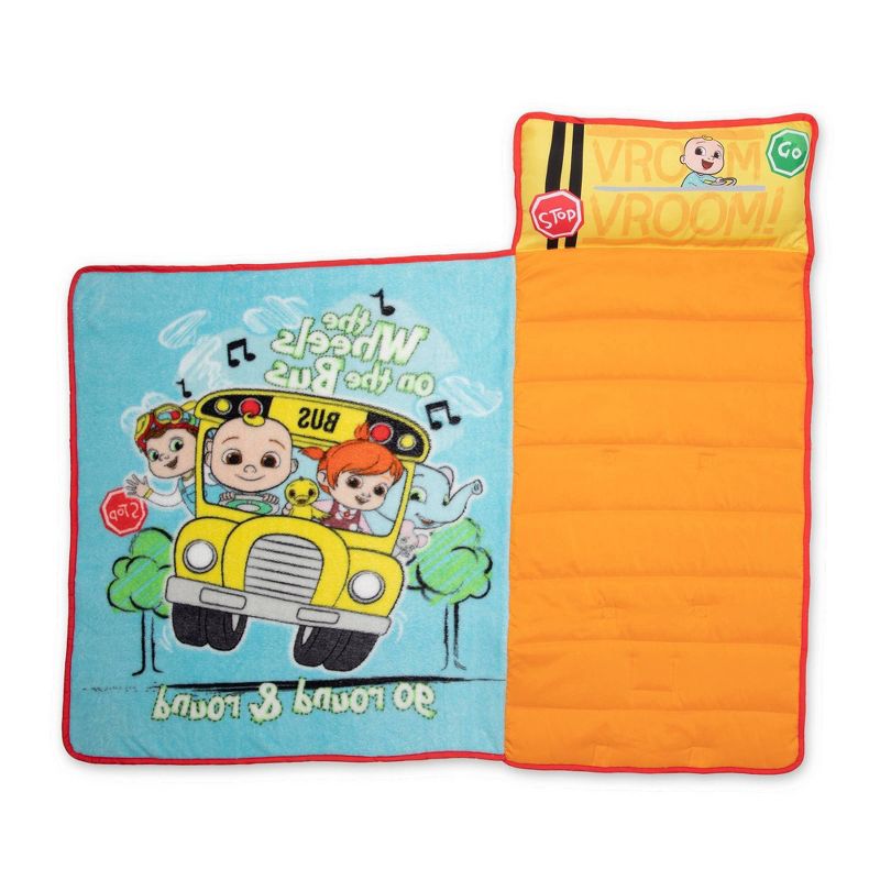 Toddler Mickey Mouse Nap Pad