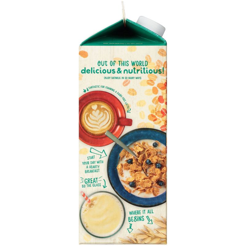 Planet Oat Extra Creamy Oatmilk - 52 fl oz