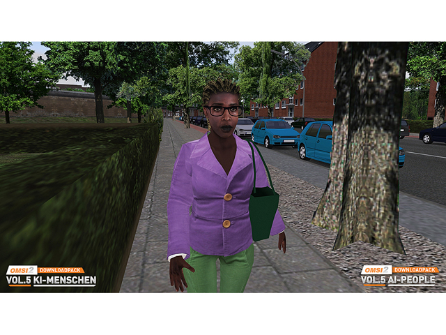 OMSI 2 Add-On E-Bus Hamburg  [Online Game Code]