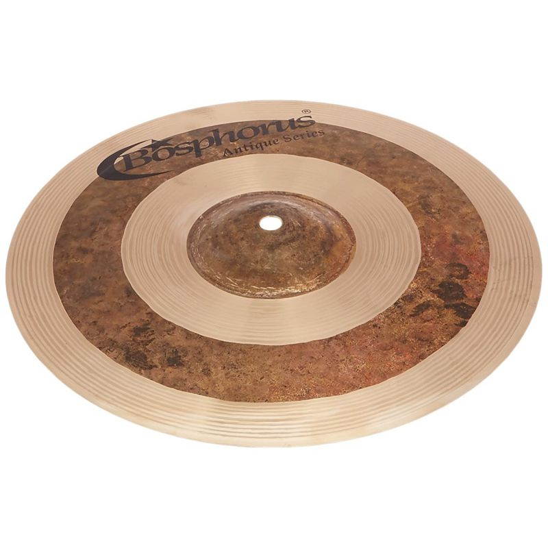 Bosphorus Cymbals A13HC 13-Inch Antique Series Hihat Cymbals Pair