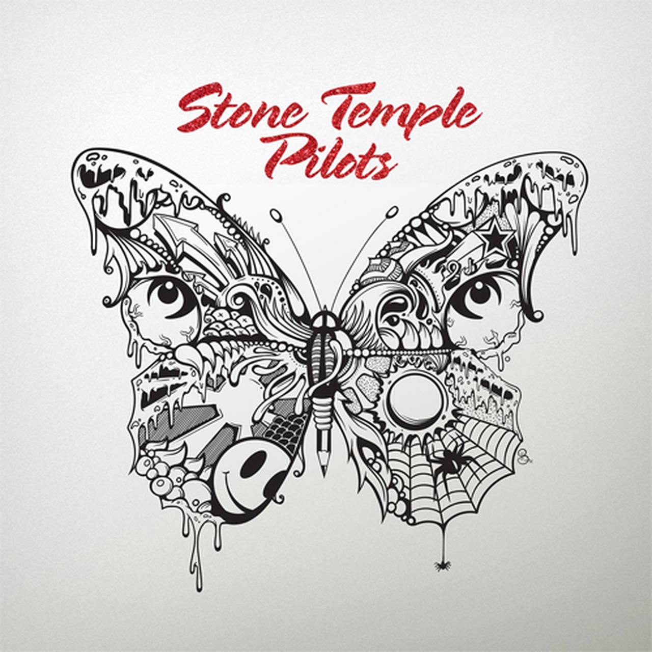 The Stone Temple Pilots Stone Temple Pilots (2018) LP (Vinyl)