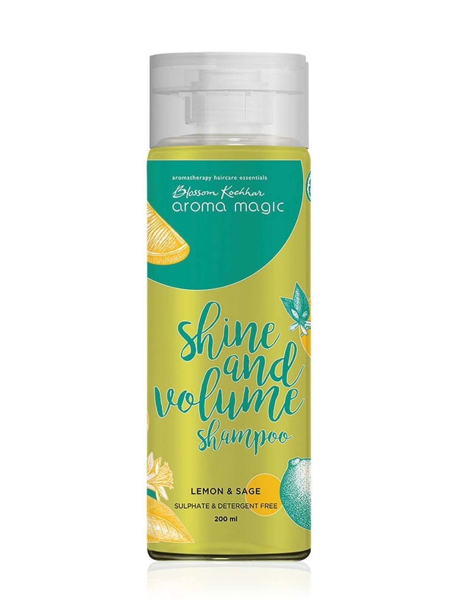Aroma Magic Shine Volume Shampoo - 200 ml