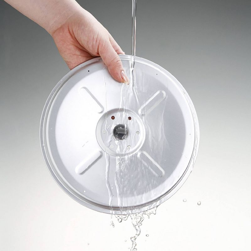 Oster Double Food Steamer - White