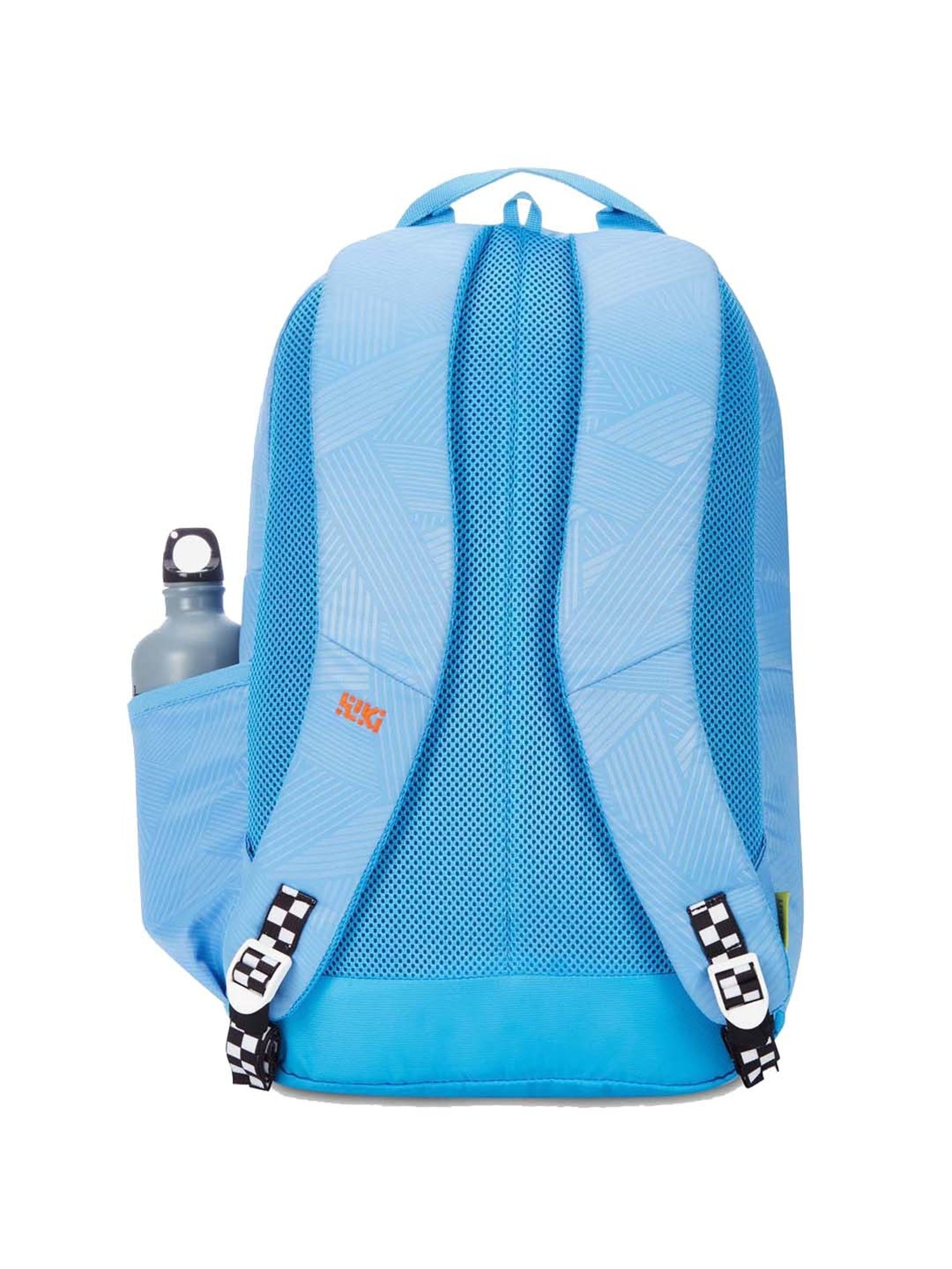 Wiki 18.5 Ltrs Blue Medium Backpack