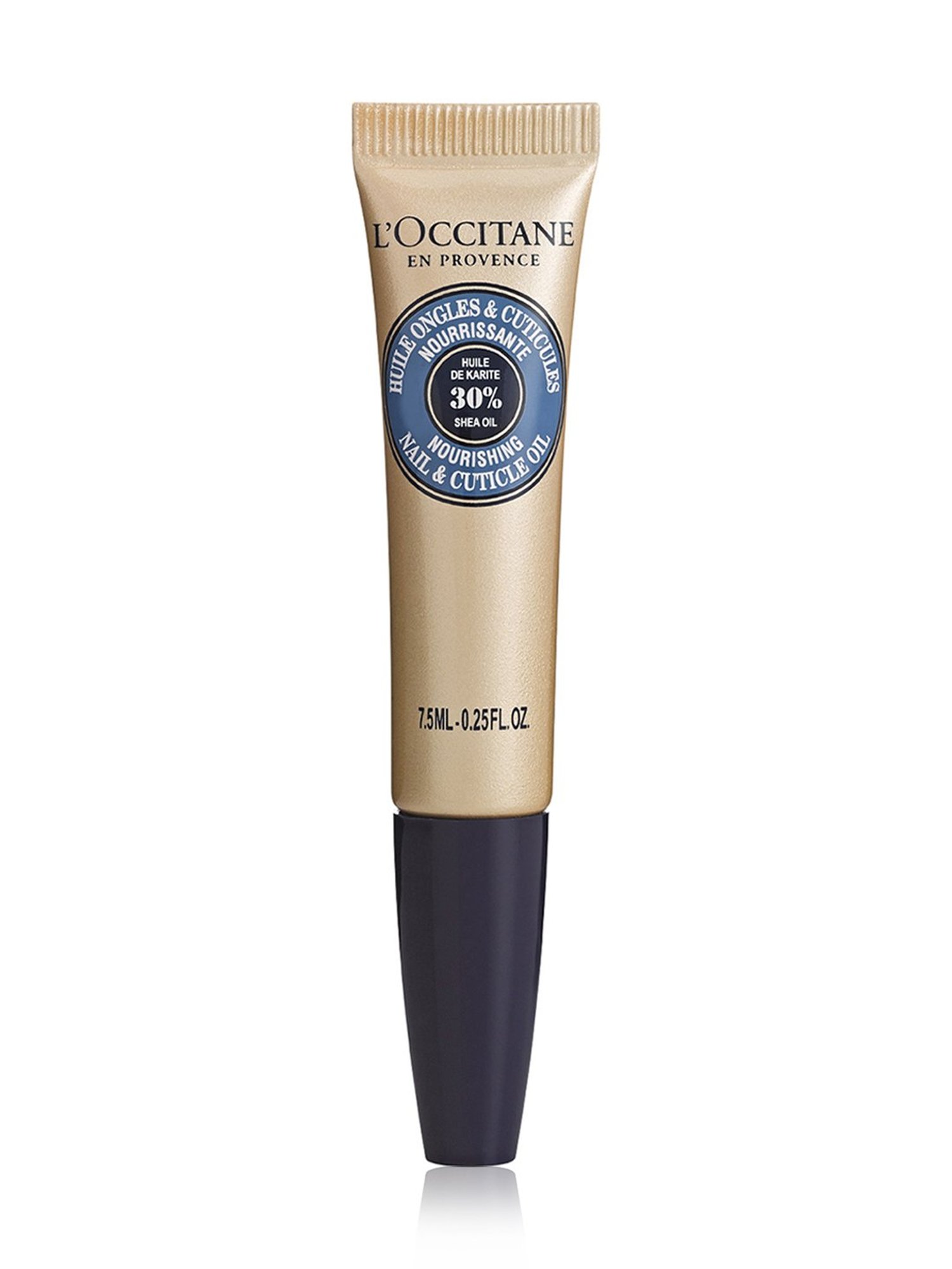 L'Occitane Shea Nourishing Nail & Cuticle Oil - 7.5 ml