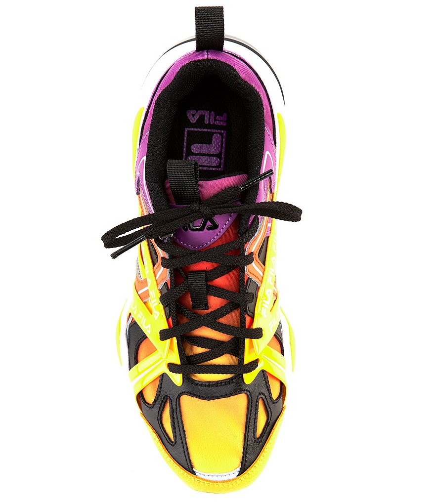 FILA Women's Electrove 2 Chunky Lace-Up Sneakers