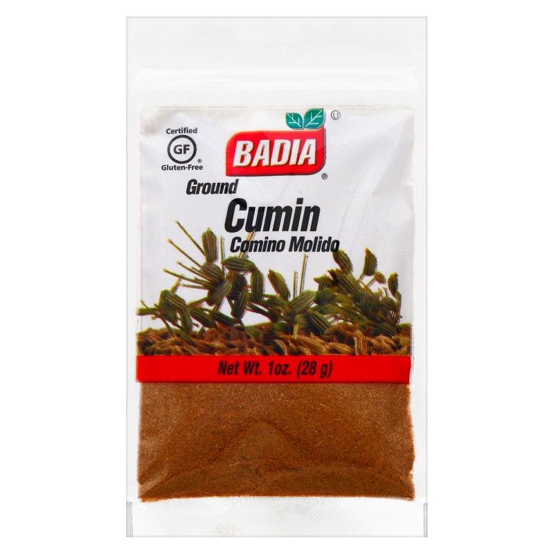 Badia Ground Cumin - 1oz