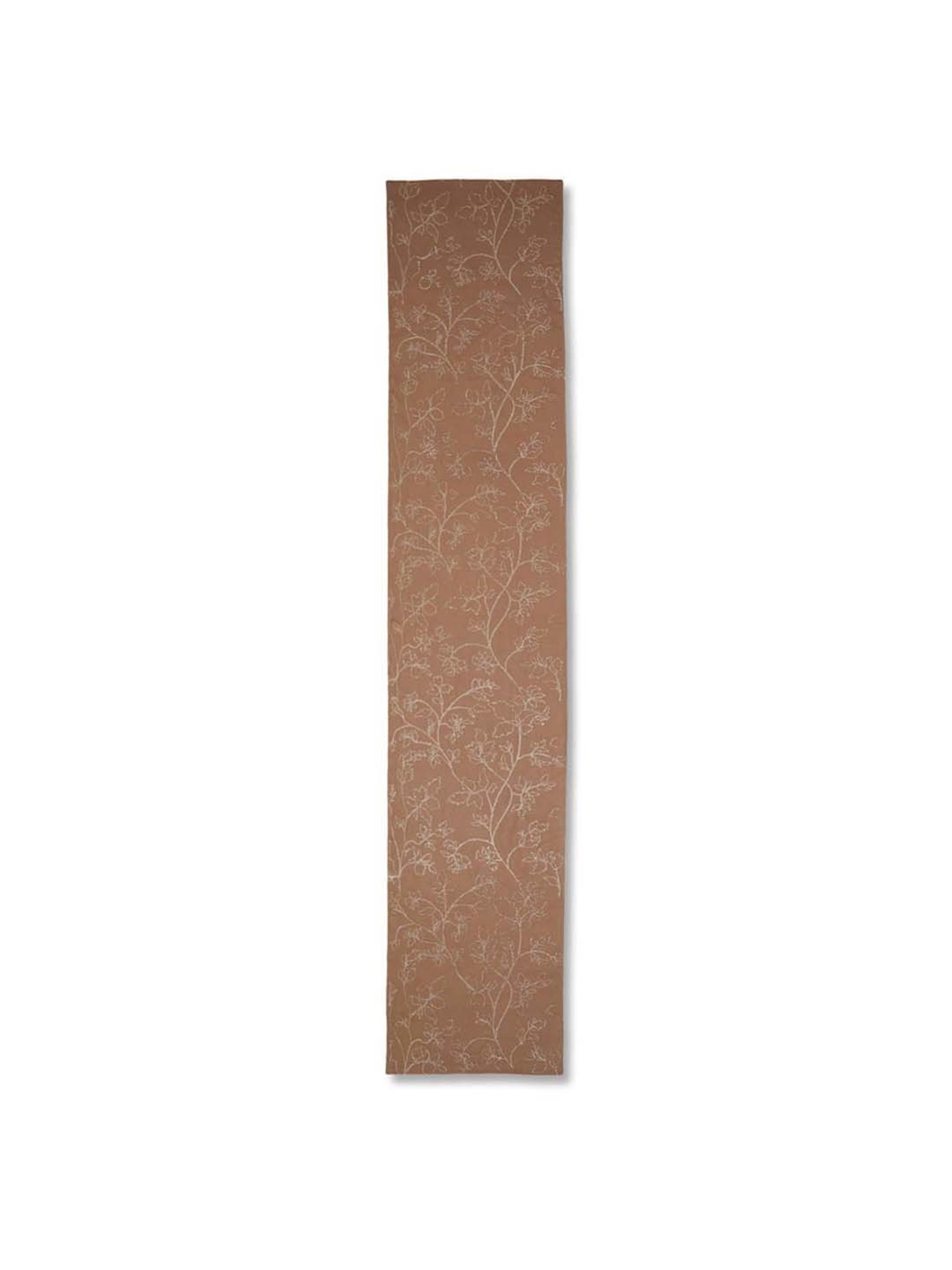 Juvale Placemats with Table Runner (Gold Foil, 6 Pieces)