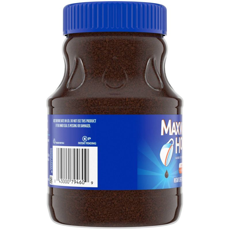 Community Coffee Medium Dark Roast Instant Coffee - 7oz