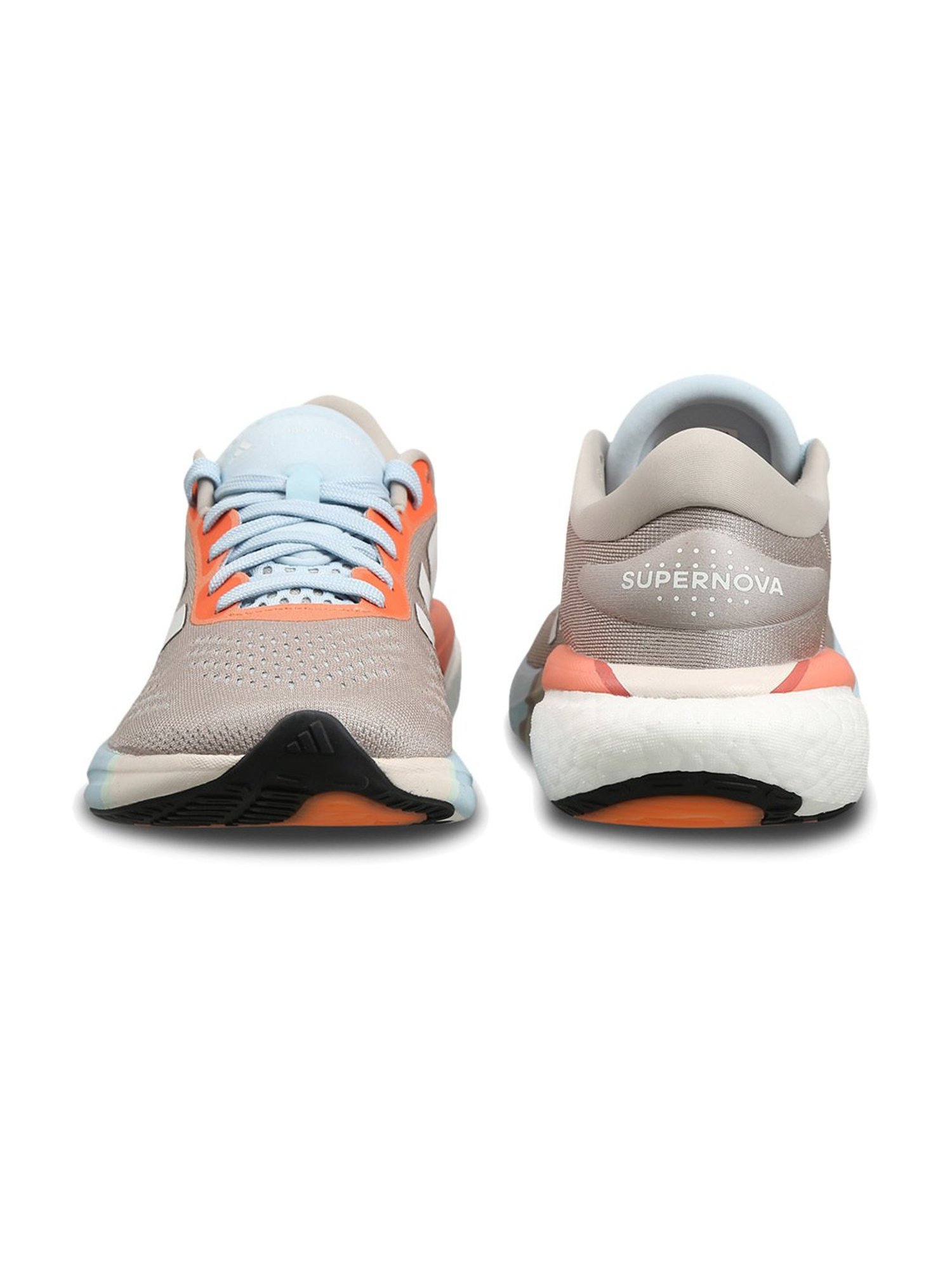 Adidas Women's SUPERNOVA 2 X MARIMEKKO W Grey Running Shoes