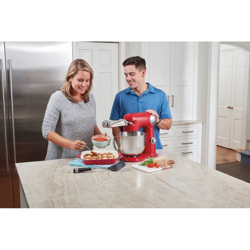 Cuisinart 5.5qt Stand Mixer - White SM-50