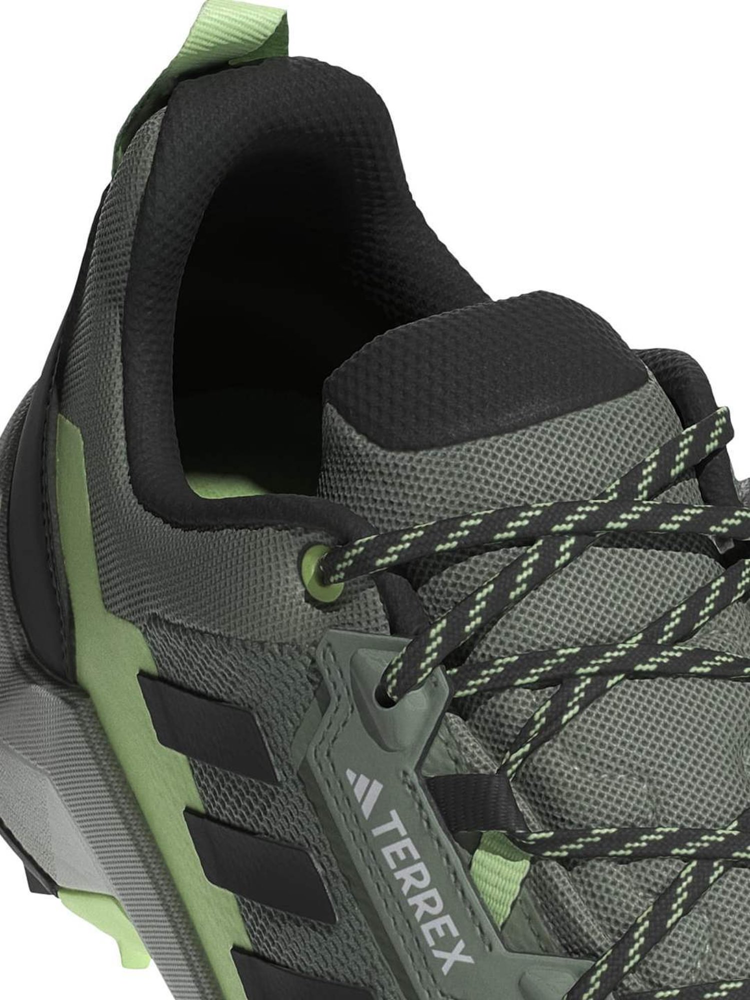 Adidas Men's TERREX AX4 Green Outdoor Shoes