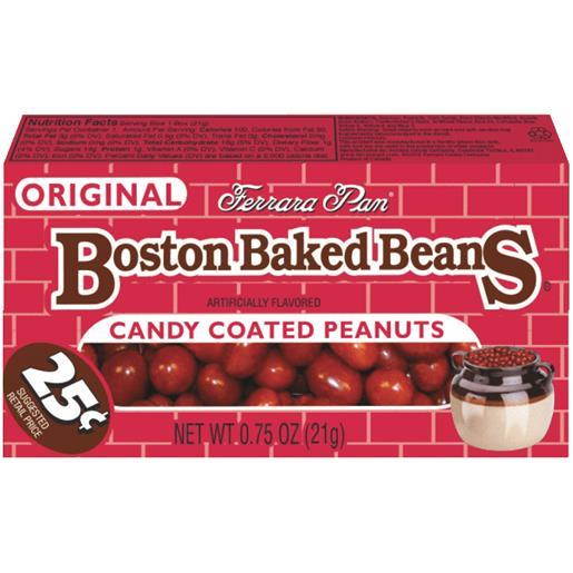 $0.25 BOSTON BAKED BEANS 00387