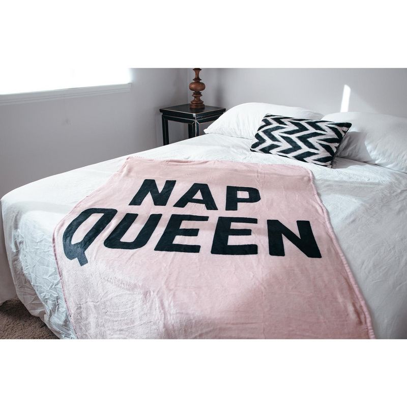 Avenie Citrus Fruits Blue Woven Throw Blanket - Deny Designs