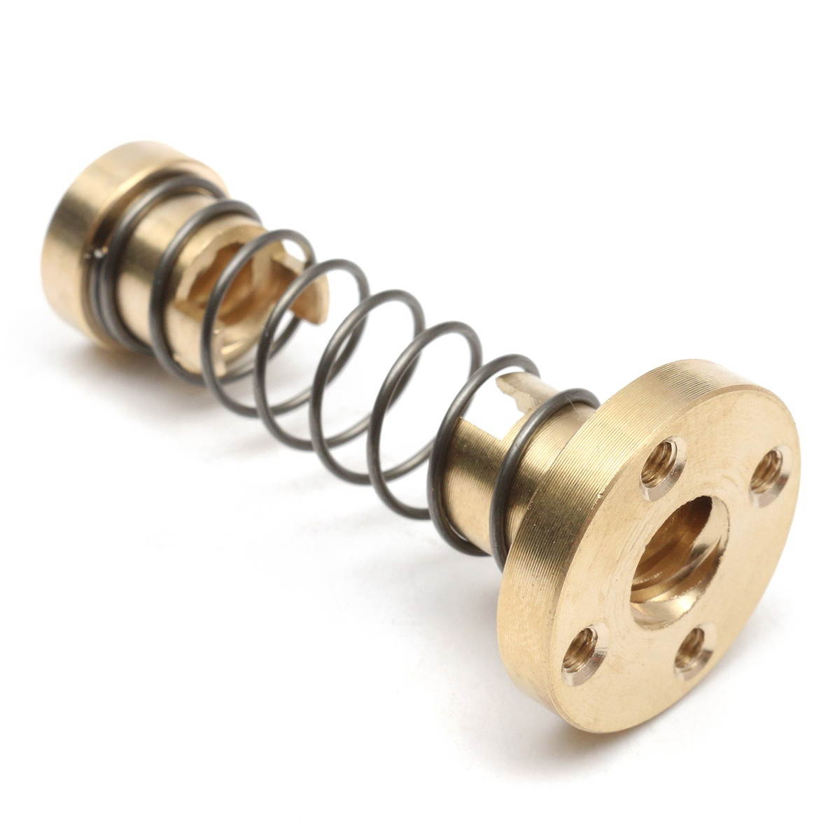 5pcs Geekcreit T8 Anti-Backlash Spring Loaded Nut For 8mm Acme Threaded Rod Lead Screws