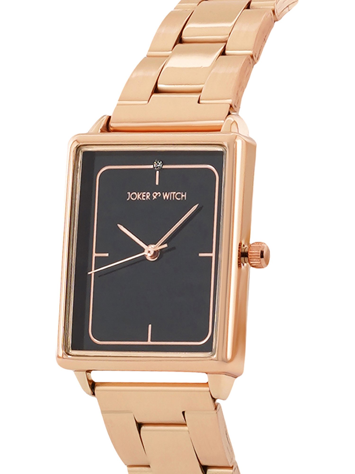 Joker & WItch JWBS251 Analog Watch with Bracelet Gift Set for Women