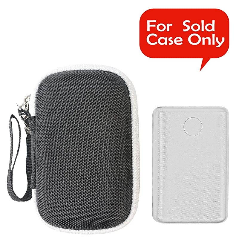 Hard Travel Case Replacement for Anker PowerCore Speed 10000 10000mAh QC Charge 30 Portable External Charger Battery Power Bank