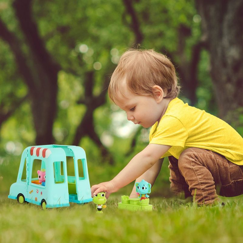 Ertl Thomas & Friends Wooden Railway Pirate Cove Discovery Set