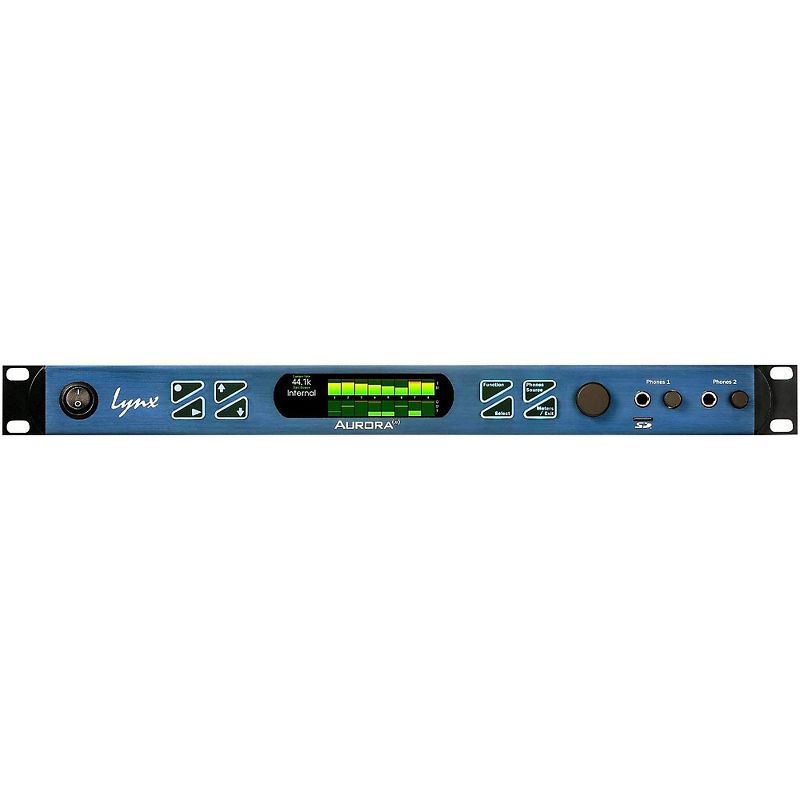 Lynx Aurora(n) 8 ProTools HD Audio Interface