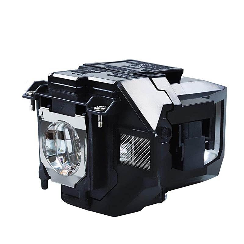 A+ Quality Replacement Projector Lamp with Housing Compatible with Home Cinema 2100 Home Cinema 2150 Home Cinema 1060 Home Cinema 660 Home Cinema 760hd VS250 VS350 VS355 EX9210 EX9220 EX3260