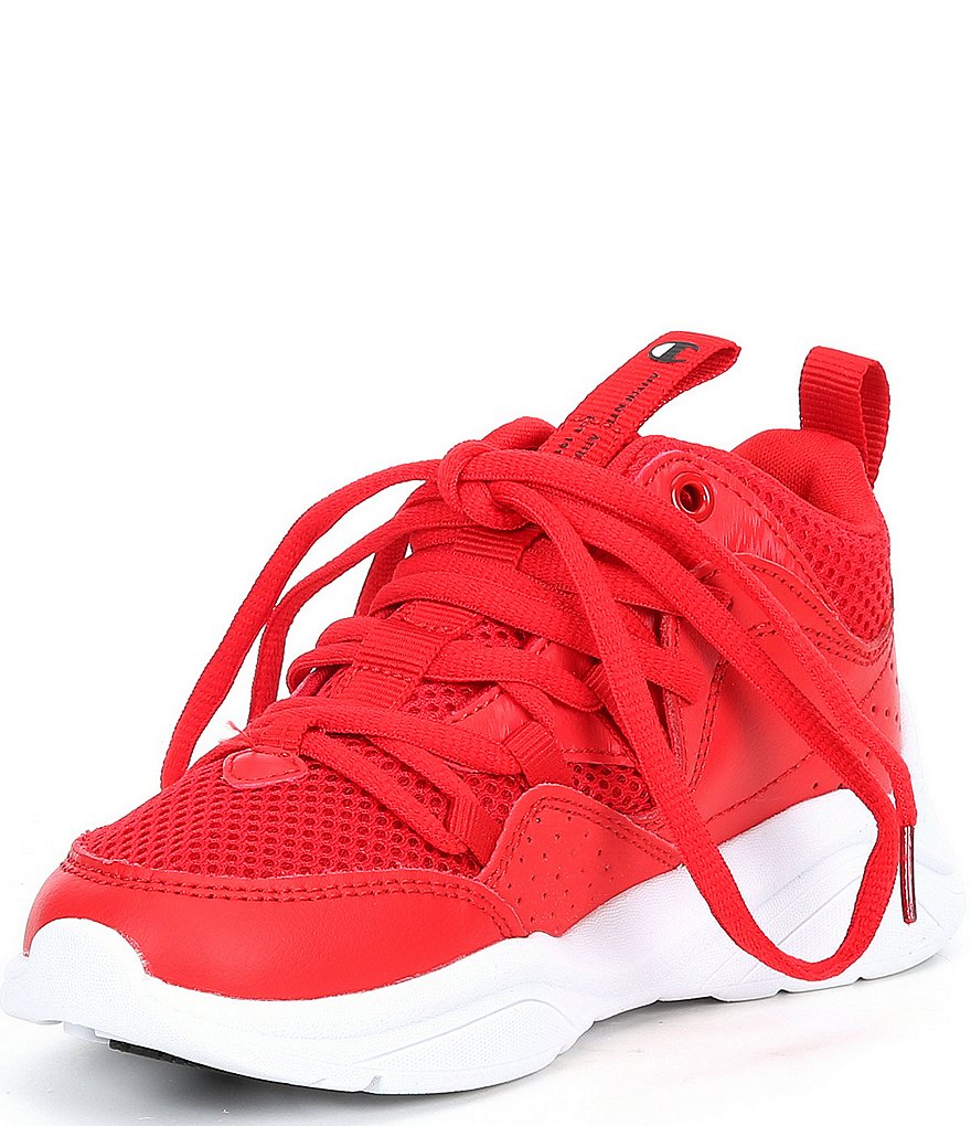 Champion Boy's Recruit Hi Lace-Up Sneakers (Youth)