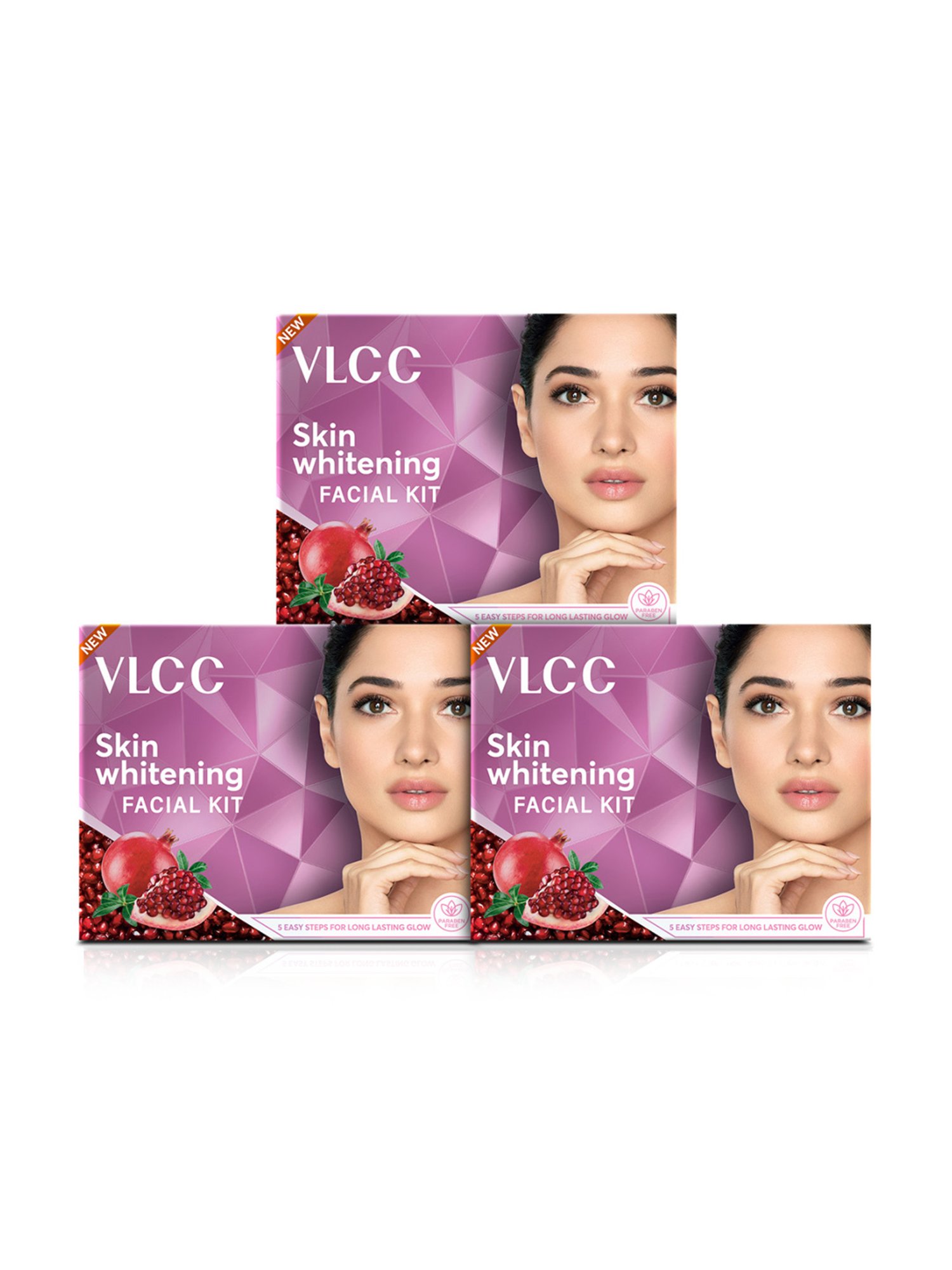 Globus Naturals Papaya Facial Kit