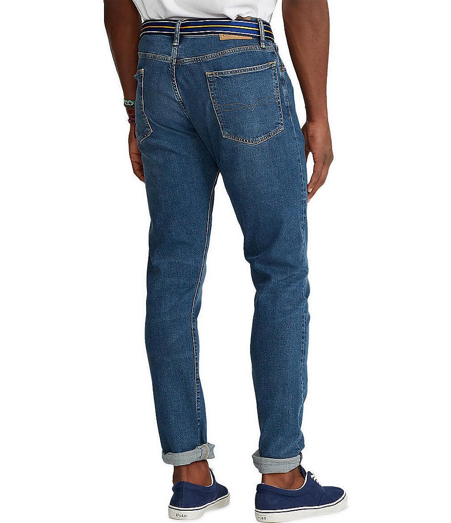Cremieux Jeans Big & Tall Straight-Fit Stretch Denim Jeans