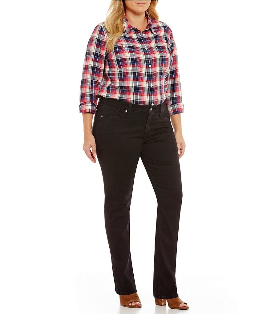 Levi's&reg; Plus Size 414 Classic Straight