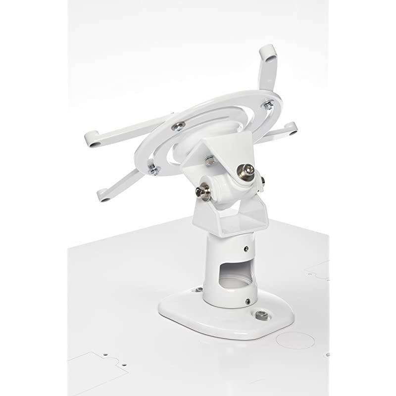 AMRDCP100KIT Ceiling Mount 30 kg 360 &deg; 0180 &deg; White 61 mm