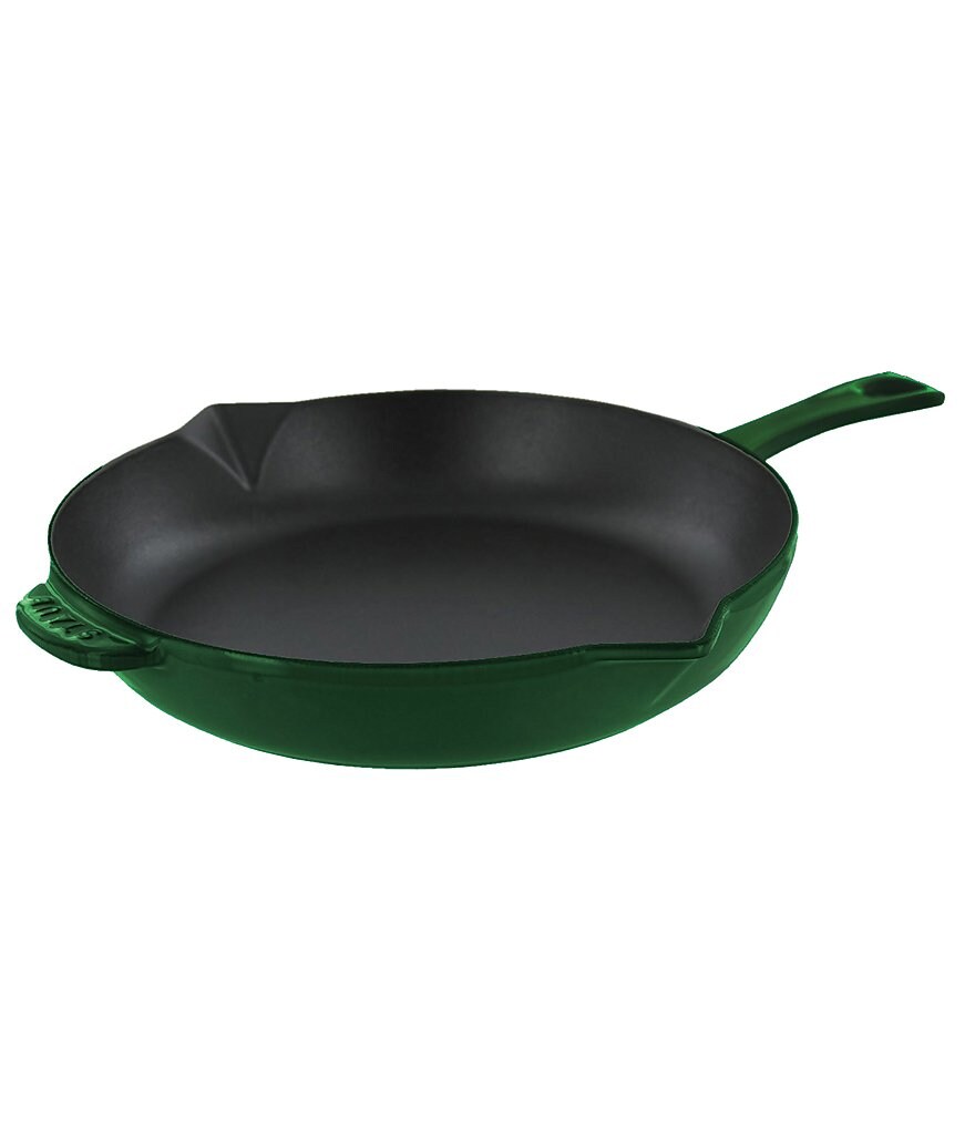 Staub Cast Iron 10#double; Fry Pan