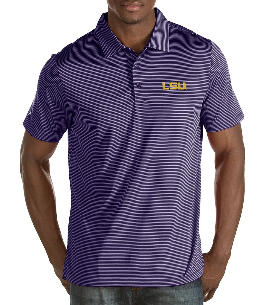 Antigua NCAA Quest Short-Sleeve Polo Shirt
