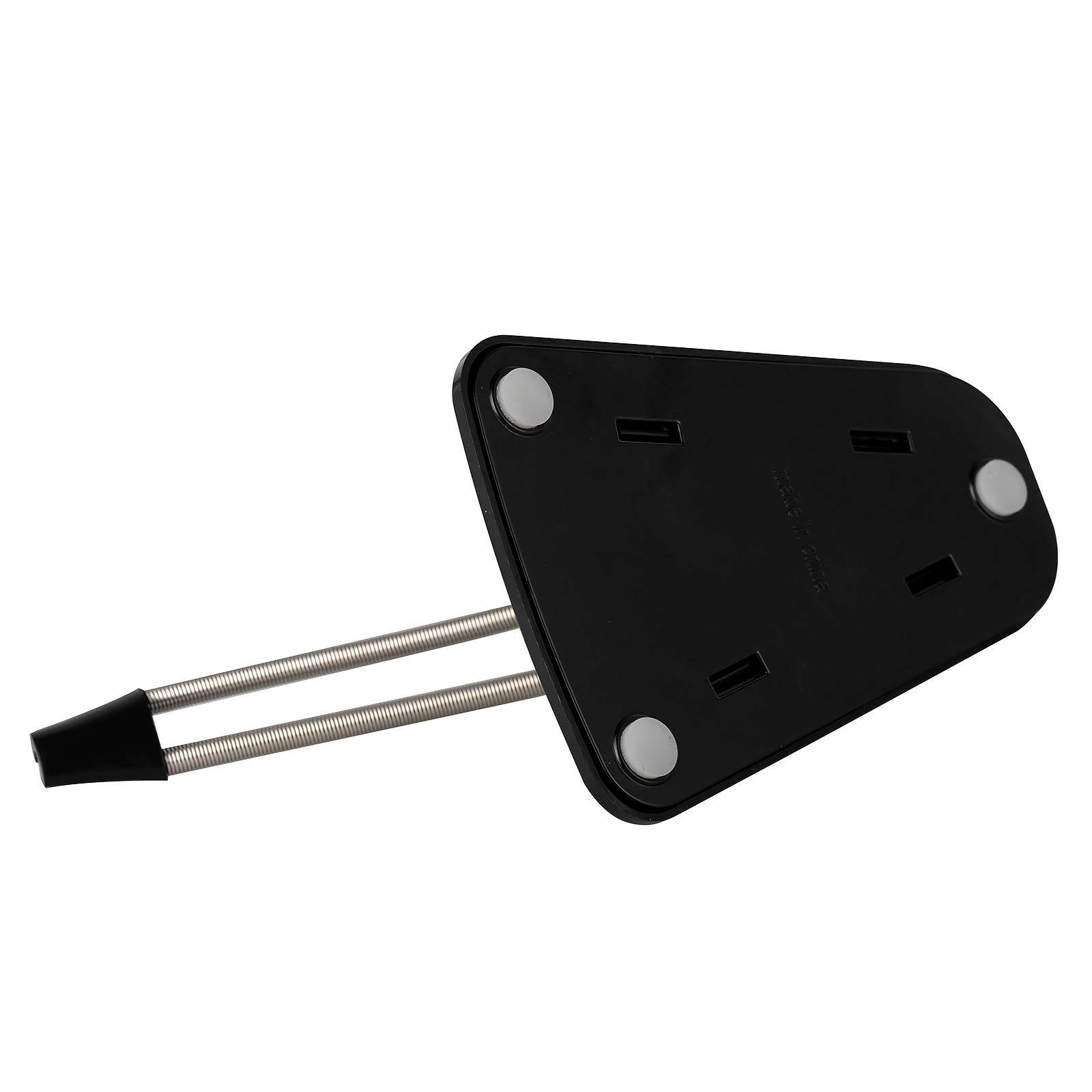 Computer Game Mouse Cable Clip Holder Flexible Bungee Cord Stand