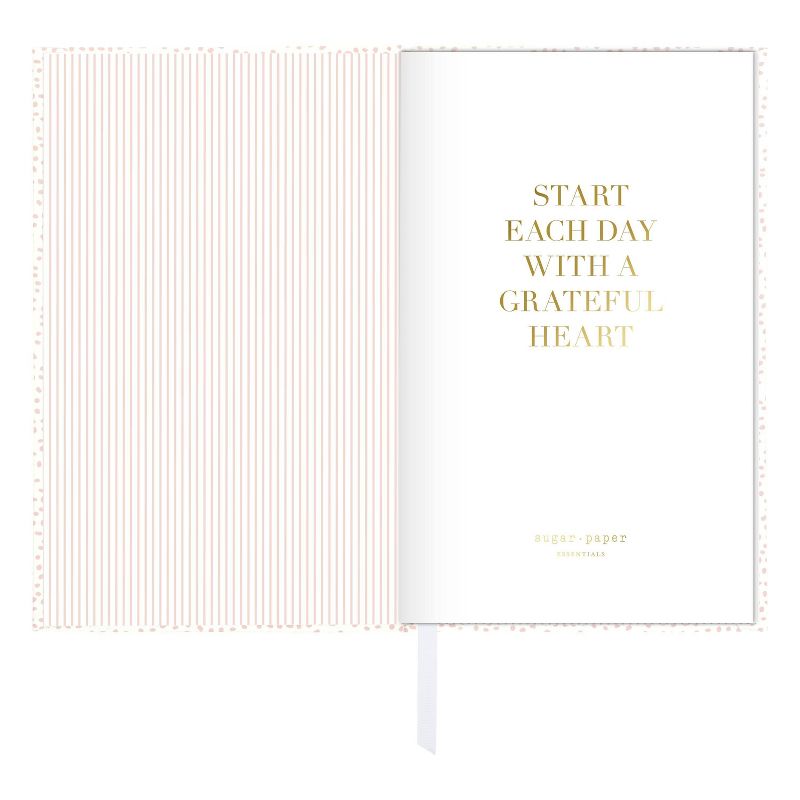 2021-22 Academic Planner 4.875" x 7.75" Casebound Weekly/Monthly Pink Dot - Sugar Paper™