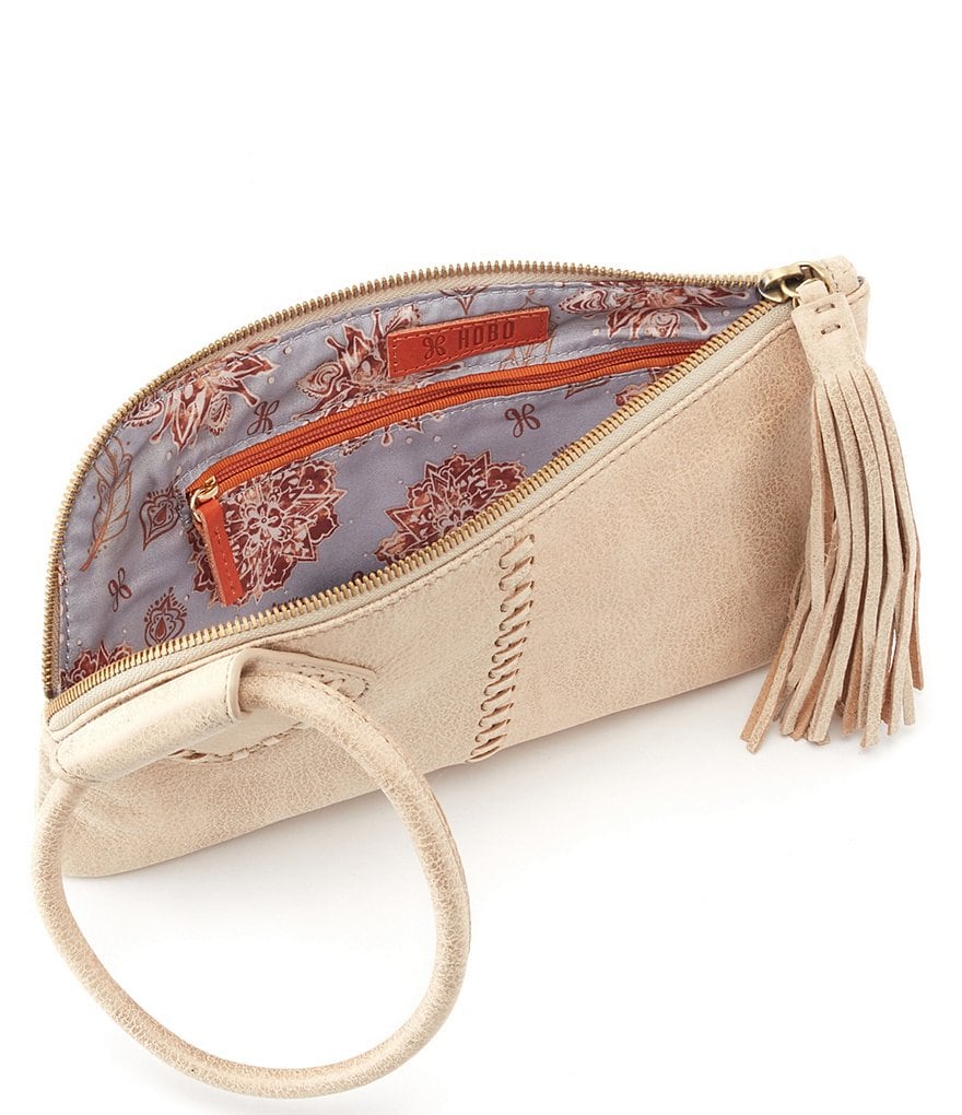 Michael Kors Zebra Signature Jet Set Double Zip Wristlet