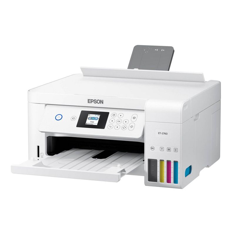 Epson EcoTank Wireless SuperTank Printer (ET-2760)