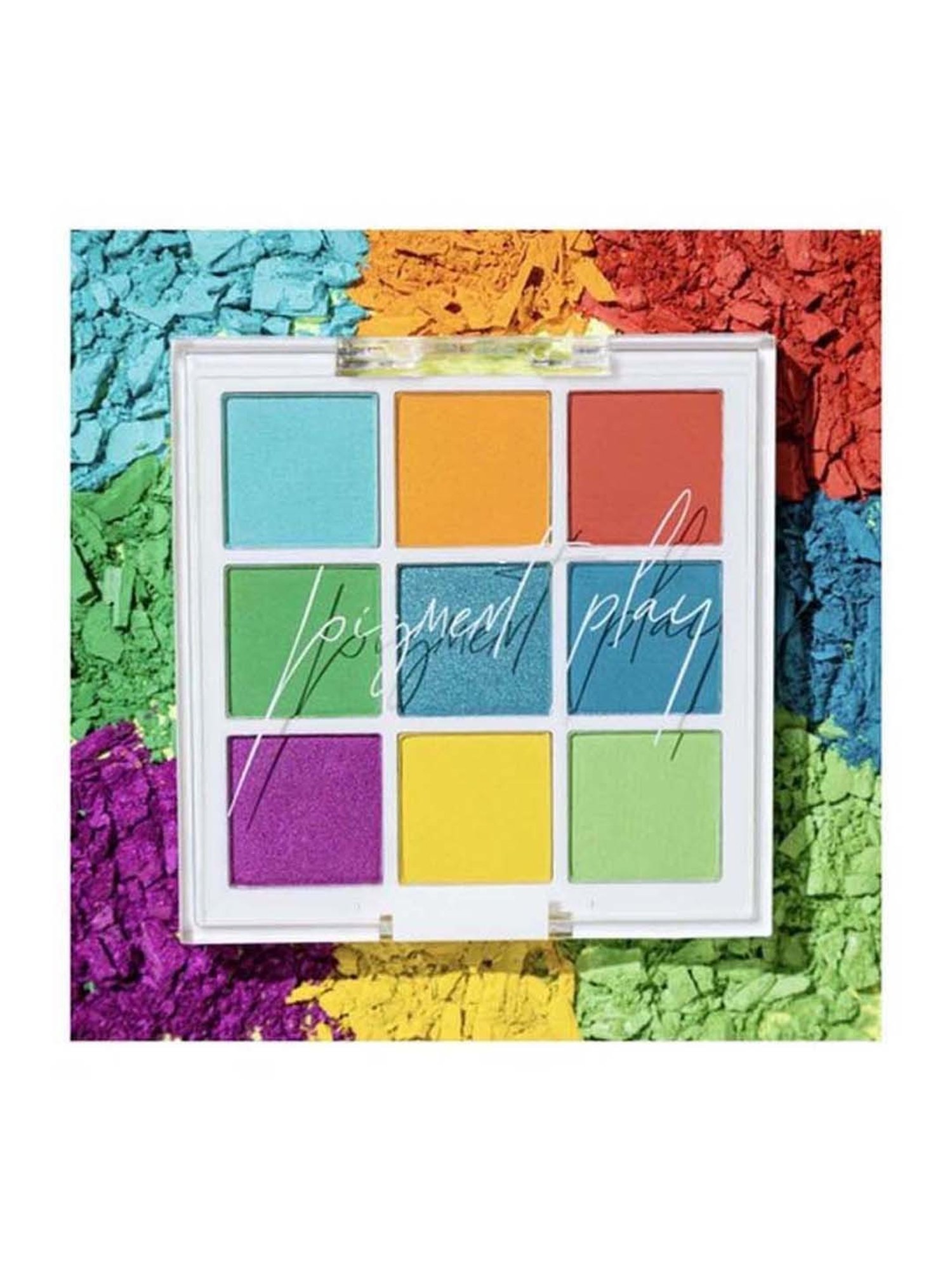 Barry M Clickable Eyeshadow Mellowed - 1.4 gm