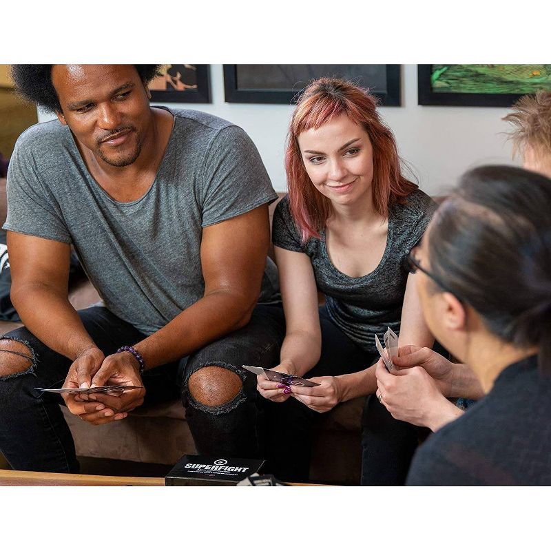 Superfight Card Game The Sword & Sorcery Expansion Deck