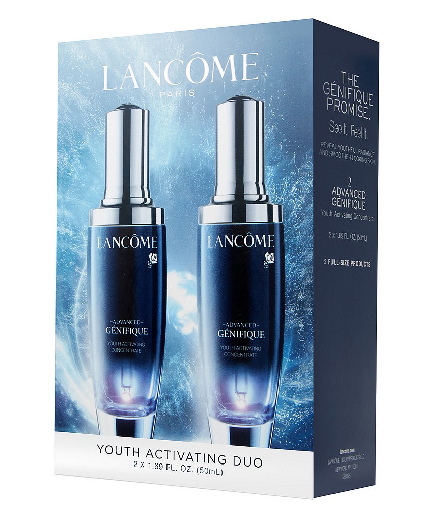 Lancome Advanced Genifique Youth Activating Concentrate Duo