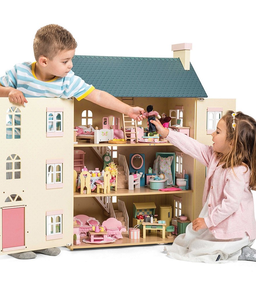 Le Toy Van Daisylane Master Bedroom Furniture Set