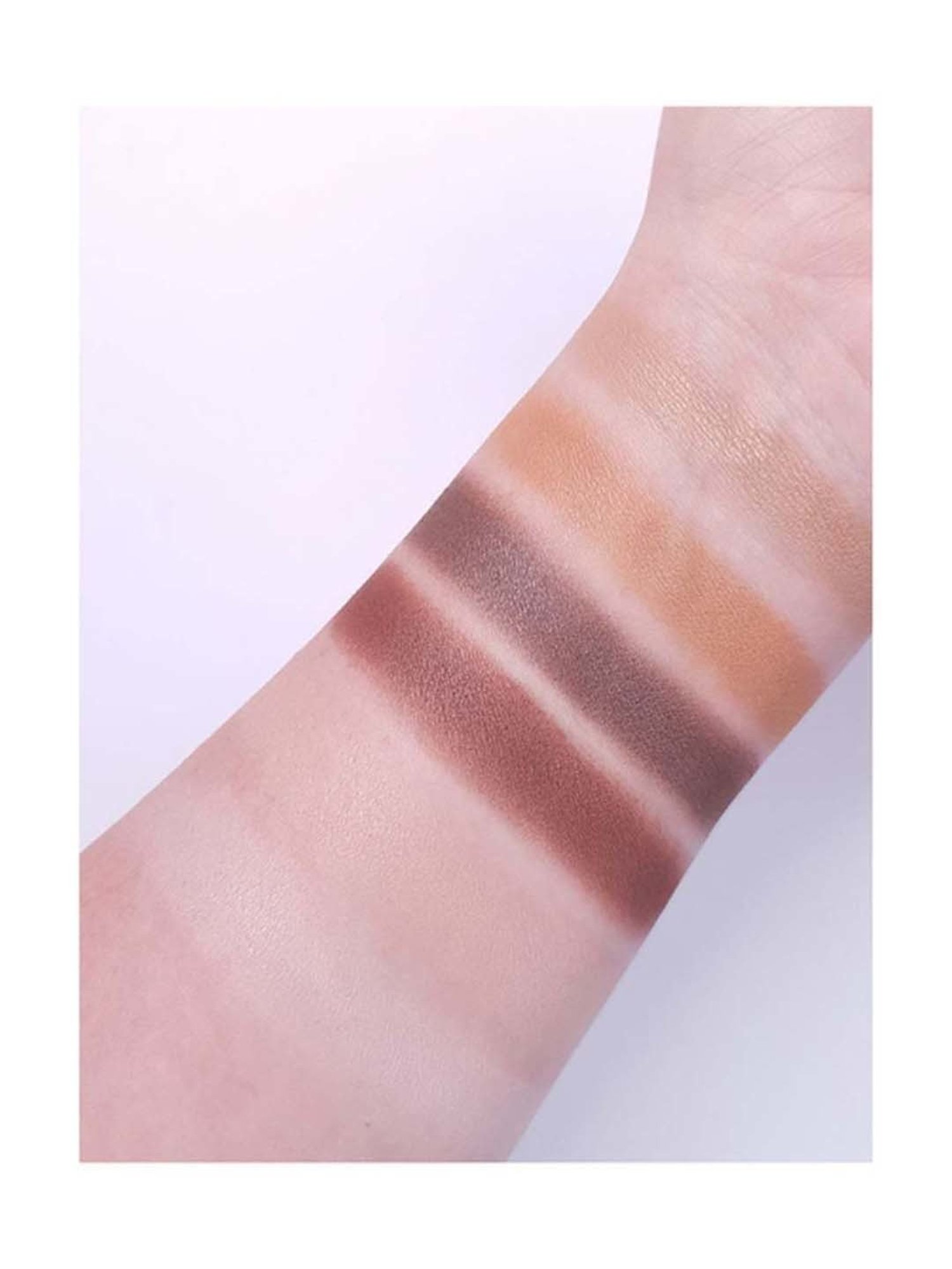 Revolution RELOVE Colour Play Motivate Eyeshadow Palette - 5.2 gm