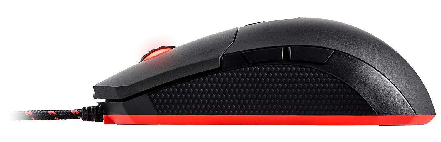 EpicGear Zora IR LED Gaming Mouse-Black