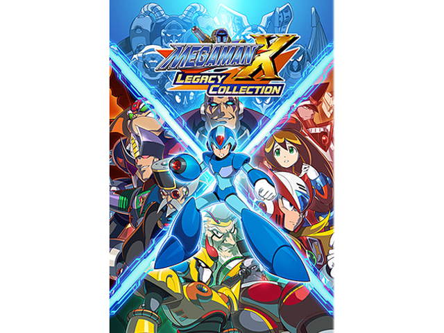 Mega Man X Legacy Collection  [Online Game Code]