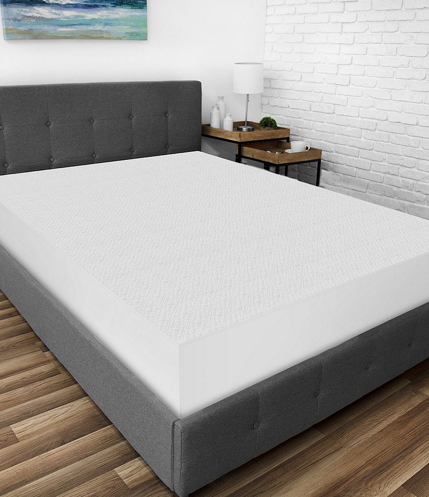 Sensorpedic Cool Cotton Waterproof Mattress Protector