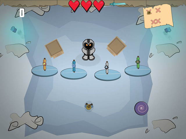 The Story Goes On [Online Game Code]