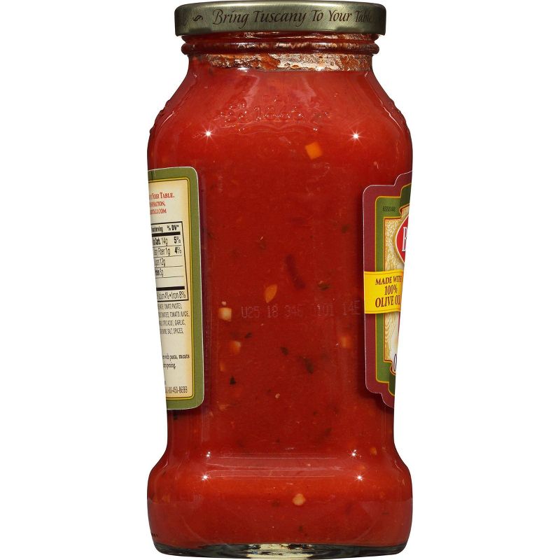 Bertolli Olive oil & Garlic Pasta Sauce - 24oz