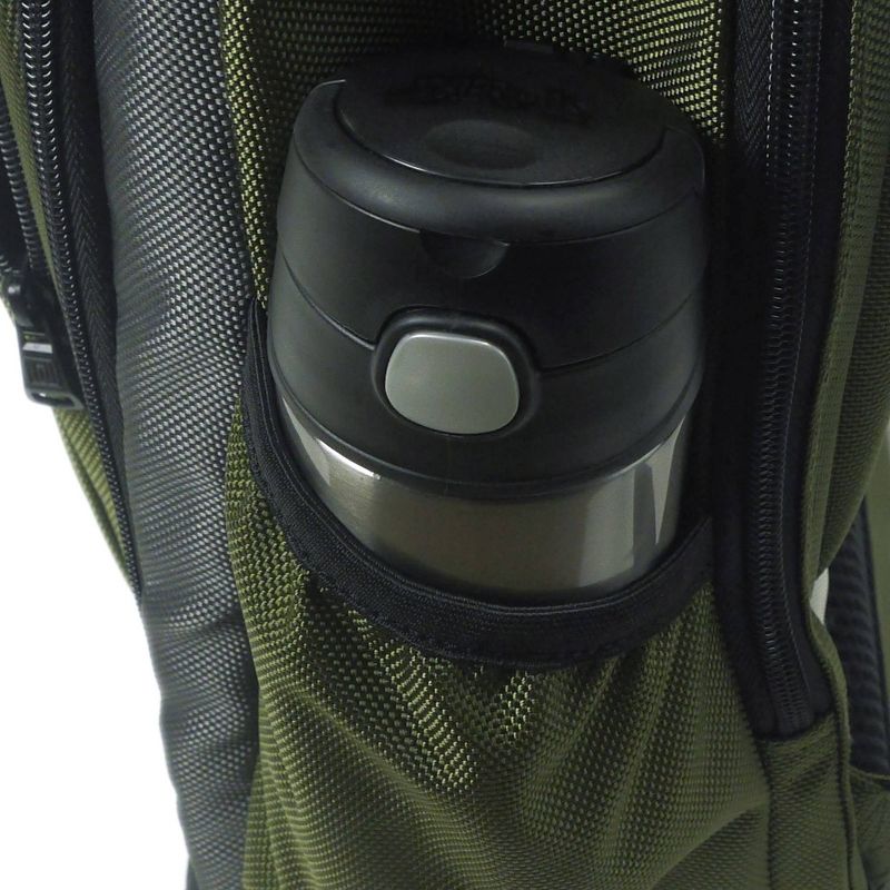 FUL 18" Free Fallin" Backpack - Green