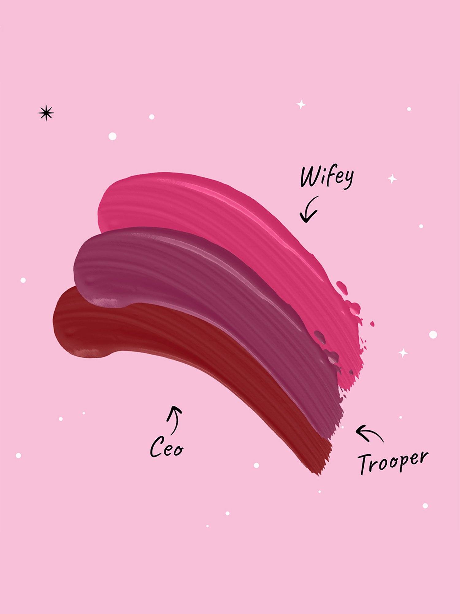 MyGlamm Popxo Glamm Squad Liquid Lipstick Kit