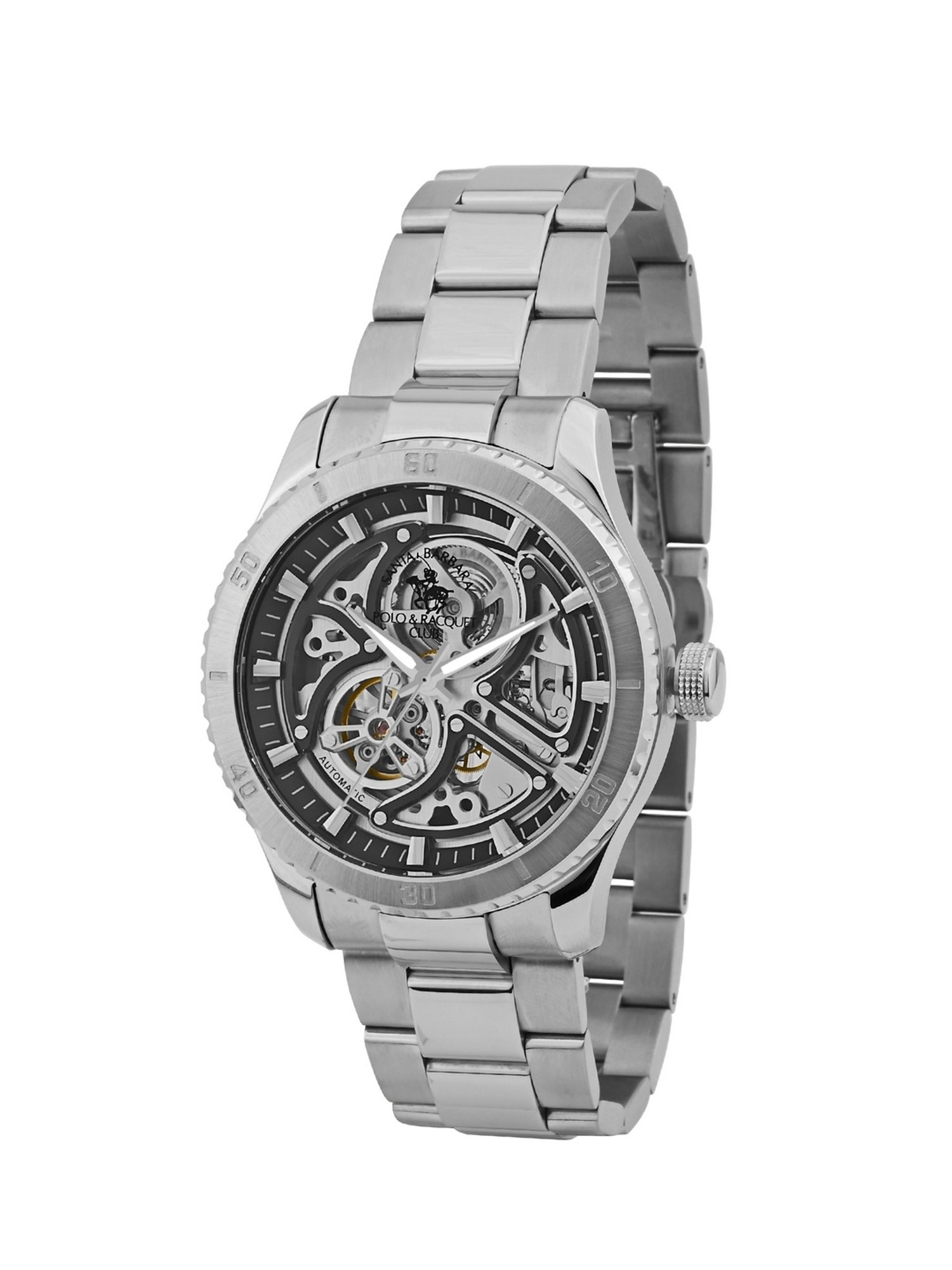 Santa Barbara Polo & Racquet Club SB.1.10572-2 Analog Watch for Men