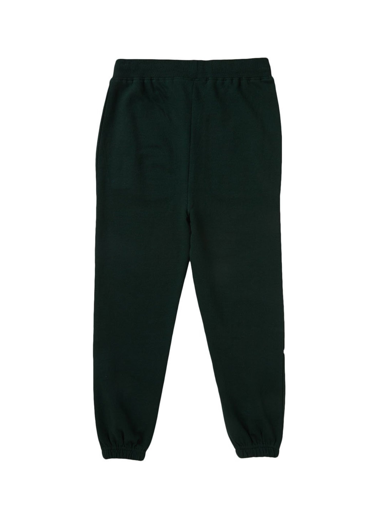 Cub McPaws Boys Green Printed  Joggers