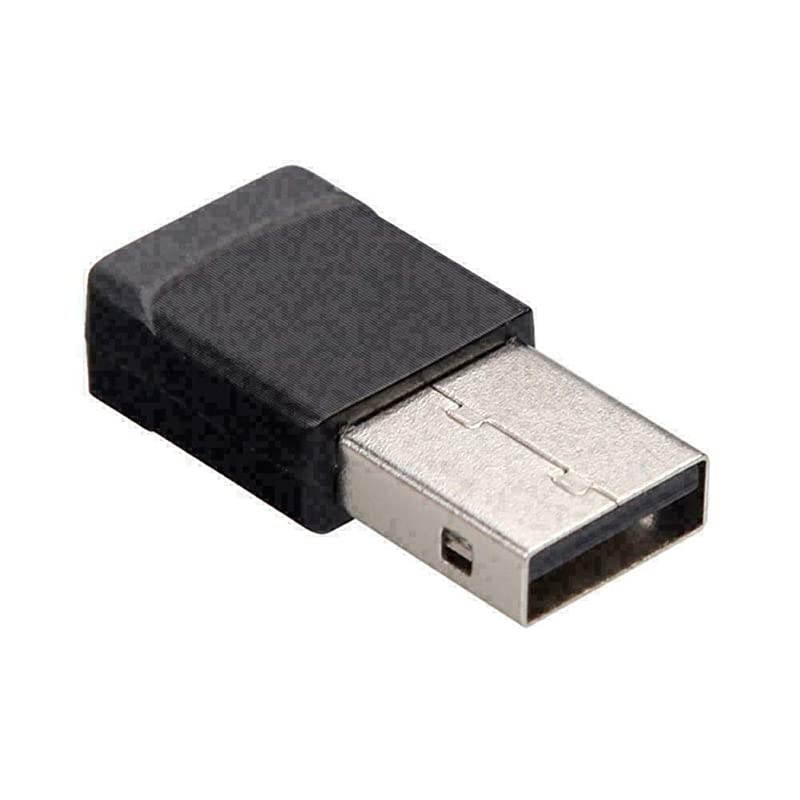 WiFi Adapter AC600 Mbps Dual Band 245Ghz Wireless Mini WiFi Network Adapter 80211 Mini Wireless for LaptopDesktopPC Support Desktop Laptop MAC Book Windows Notebook